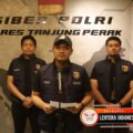 Polres Pelabuhan Tanjung Perak Amankan Pelaku Pemerasan Sopir Truk yang Viral di Medsos