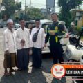 Terpisah dari Rombongan Haul, Lansia 90 Tahun Asal Mojokerto Berhasil Dipertemukan Kembali Bertemu Keluarga oleh Polres Gresik