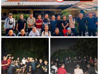 Ajak Pasien Outing, YRKS Tunjukkan Cara Hidup Sehat Tanpa Narkoba