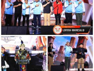 Polri Perkuat Pembinaan Generasi Muda Melalui E-Sport Kapolri Cup 2026