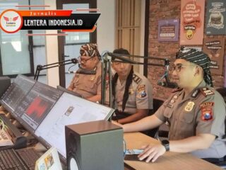 Polres Gresik Gaungkan "Ayo Jogo Gresik" Jelang Sura Agung