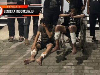 Residivis Kambuhan Dibekuk, Polisi Ungkap Komplotan Curanmor yang Beraksi di Surabaya