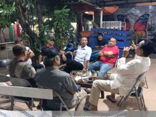 RW 08 Girilaya Gelar Rapat Berkala, Perkuat Kekompakan dan Sinergi Warga