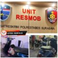 Resmob Polrestabes Surabaya Lepas Pelaku Penadah dengan Tebusan Uang
