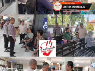 KB Samsat Sidoarjo Kota Perketat Pengawasan, Praktik Calo Terancam Sanksi Hukum.