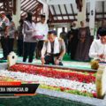 Jelang Hari Bhayangkara, Kapolri Ziarah ke Makam Gus Dur