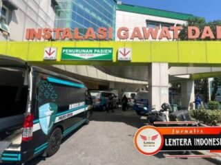 Polres Gresik Beri Layanan Ambulans Gratis untuk Masyarakat
