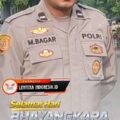 AIPTU Mubarok Bagar, S.H. Perkuat Sinergitas dengan Media dalam Penyampaian Informasi Hukum Polsek Bubutan
