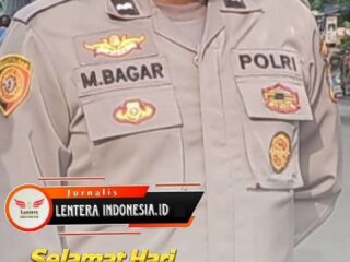 AIPTU Mubarok Bagar, S.H. Perkuat Sinergitas dengan Media dalam Penyampaian Informasi Hukum Polsek Bubutan