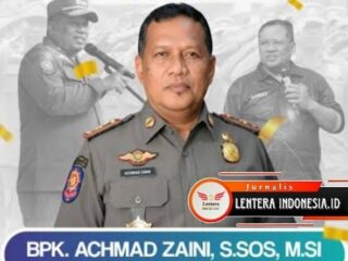 Selamat dan Sukses Achmad Zaini Dilantik Sebagai Asisten I Pemkot Surabaya, Berikut Harapan dan Pesan Ketua KAKI Jatim