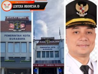 57 Pejabat Pemkot Surabaya Dimutasi, Sejumlah Kepala Dinas hingga Camat Berganti Posisi