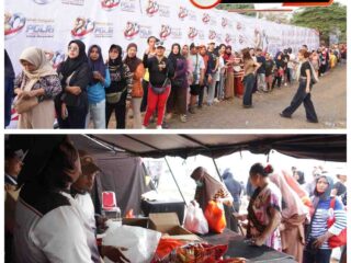 Polri Gelar Pasar Rakyat dan Bazar UMKM Serentak di Lima Wilayah, Semarakkan Hari Bhayangkara ke-80