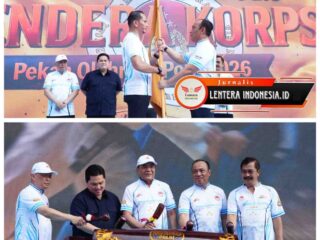 Wakapolri Buka Pekan Olahraga Polri Hari Bhayangkara ke-80, Tegaskan Semangat “Polri untuk Masyarakat