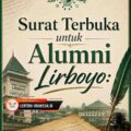 Kepada segenap keluarga besar Alumni Lirboyo, izinkan tulisan ini menjadi bahan renungan bersama
