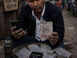 Gila Judi Bola Dinilai Berdampak Buruk terhadap Kondisi Sosial dan Ekonomi Masyarakat