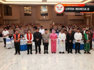 Sambut Hari Bhayangkara ke 80, Polda Jatim Gelar Doa Lintas Agama