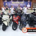 Polda Jatim Ungkap 195 Kasus 3C Selama Juni 2026, Amankan 222 Tersangka untuk Jaga Keamanan Masyarakat