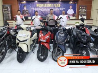 Polda Jatim Ungkap 195 Kasus 3C Selama Juni 2026, Amankan 222 Tersangka untuk Jaga Keamanan Masyarakat