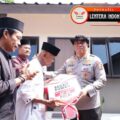 Sambut Hari Bhayangkara ke-80, Polri Bedah 80 Rumah Layak Huni, Bapak Usin (85) Kini Miliki Rumah Baru Berpanel Surya