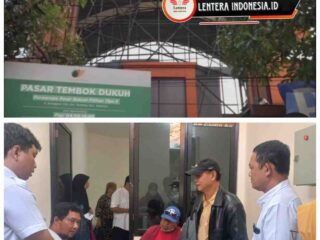 Nama Dicoret Sepihak Oleh PT Pasar Surya(Perseroda) Karena Status Anak Ketua RW dan Anggota Kader Surabaya Hebat