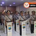Kapolres Sampang Pimpin Sertijab PJU dan Enam Kapolsek, Tekankan Profesionalisme dan Pelayanan Humanis