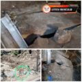 Anggaran 5,5 Milyar, Proyek Asal Jadi di Tenggumung Wetan Dikeluhkan Warga