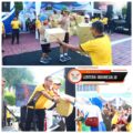 Polres Gresik Hadir Untuk Masyarakat, Gelar Bhayangkara Fest 2026 Pererat Kebersamaan