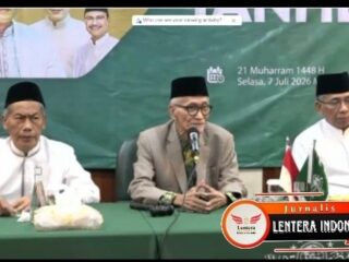 Pengumuman Resmi Lokasi Muktamar ke-35 Nahdlatul Ulama