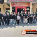 DPP Garda Sakera Melaporkan Dj IC dan MA ke Polres Mojokerto