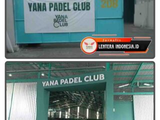 Diduga Langgar Perizinan, Operasional Yana Padel Club di Tandes Disorot