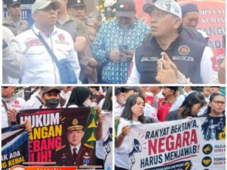 Korupsi Merajalela, Madas Serumpun Jatim Bersama Elemen Masyarakat Desak Penegakan Hukum Tanpa Tebang Pilih