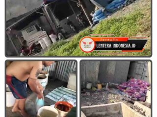 Diduga Cemari Lingkungan dan Ganggu Warga, Home Industri Bumbu di Juwingan Disorot