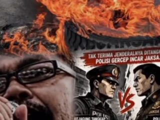 Gelombang Unjuk Rasa Kasus Eks-Jampidsus di Tengah Demo Bayaran dan Provokasi Digital