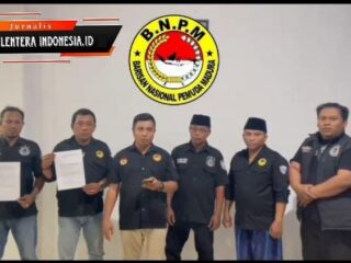 Klarifikasi BNPM Surabaya Terkait Kehadiran Anggota di Ruko Ngagel Rejo: "Kami Bukan Ormas Preman"