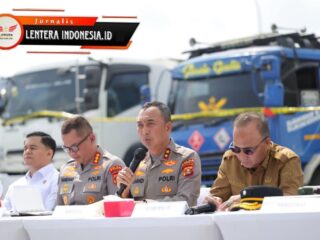 Bongkar 96 Kasus BBM Ilegal Sepanjang 2026, Kapolda Sumsel Hadirkan Solusi Gakkum dan Ekonomi Legal