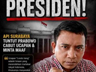 Ucapan Tak Beretika Kepala Negara: “Londo Ireng” Menodai Profesi Jurnalis di Mata Publik
