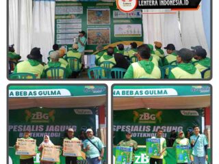 Roundup Jadi Solusi Pengendalian Gulma Modern, PT Nufarm Indonesia Edukasi Ratusan Petani Jember