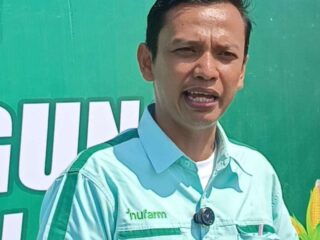 BPP Gumukmas Apresiasi PT Nufarm Indonesia Edukasi Petani Lewat Program Zona Bebas Gulma