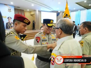 Wakapolri Lantik Pengurus Pusat KBPP Polri 2026–2031, Awali Konsolidasi Organisasi Nasional