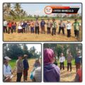 Dari Desa Besuk Menguatkan Pangan Nasional, Kapolres Aryo Apresiasi Gerakan Polsek Klabang