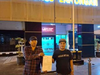 Kasus Pengeroyokan dan Pengerusakan Dua Wartawan di Lamongan Masuk Tahap Penyelidikan