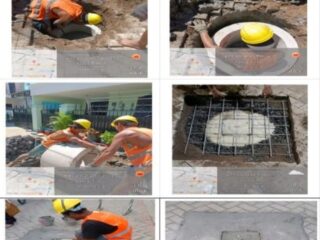 Temuan Proyek Sumur: Spek Sumur Poros 100cm Tak Sesuai Spek Dinas, PPK Sebut Kondisional