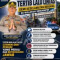 Klarifikasi Polsek Semampir: Ketertiban Lalu Lintas Dijaga Melalui Pengaturan, Penindakan & Sosialisasi di Sekolah