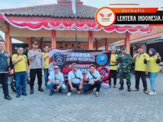 Karnaval Wonokoyo Pasuruan 2026, Pesta Rakyat Bergelora Bersih dari Bahaya Narkoba