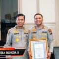 Kapolresta Sidoarjo Raih Tiga Besar Polisi Inovatif Hoegeng Awards 2026