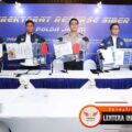Polda Jatim Bongkar Sindikat Penipuan Online Emas Murah, Lima Tersangka Diantaranya Warga Binaan Lapas Diamankan
