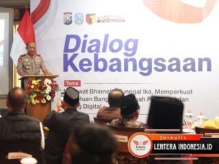 Kapolda Jatim Pastikan Tak Ada Ancaman Kerusuhan di Jatim, Warga Diminta Tak Percaya Hoaks