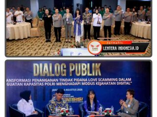Polri Gelar Dialog Penguatan Internal untuk Hadapi Ancaman Love Scamming di Era Digital