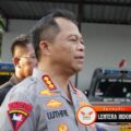 Polrestabes Surabaya Amankan Tiga Tersangka Serobot Ruko di Ngagel