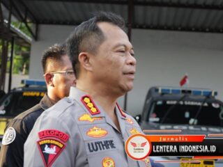 Polrestabes Surabaya Amankan Tiga Tersangka Serobot Ruko di Ngagel